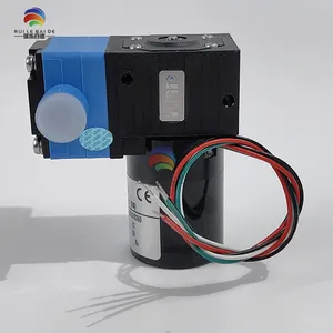 HAP Original NT043KM-HA600 24V Miniature Vacuum Pump for Inkjet Printer, Dedicated Ink Supply Diaphragm Pump thumbnail-2