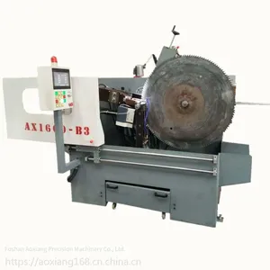 Foshan Aoxiang Ax1600-b3 Fully Automatic Large-scale Cemented Carbide Circular Saw Blade Tooth Grinding Machine, Automatic Saw Blade Grinding Machine, Capable of Grinding 1600mm Large Saw Blades thumbnail-1