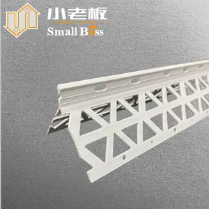 Premium Quality PVC Corner Bead for Plastering Stucco and Gypsum Board Drywall thumbnail-5