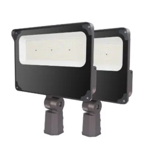 Factory Direct Supply, Project Use, High-brightness, Adjustable Angle Led Floodlights 30/50/80/100/150/200w, Led Projector Lights, Garden Lights, Wall Lights thumbnail-3