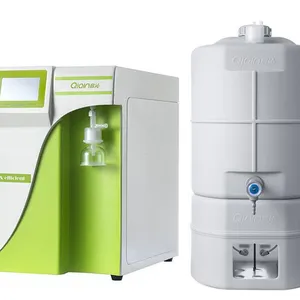 Fully Automatic Water Purification System Laboratory Type 1 Ultra Pure Water Machine For HPLC ICP-MS LC-MS thumbnail-1