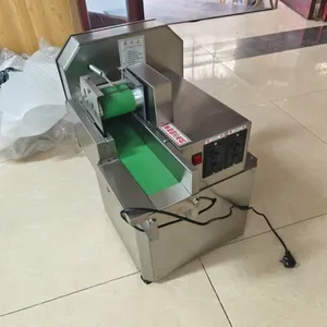 Heavy-Duty Industrial Vegetable & Fruit Cutting System for Large-Scale Processing thumbnail-4