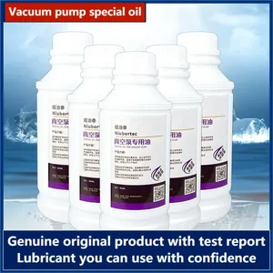Niubortec Vacuum Pump Oil 400ML*12 thumbnail-1