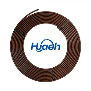 Conductive Polymer Zwk Heating Cable for Effective Electric Wire Applications-Iecex and EAC Certified thumbnail-1