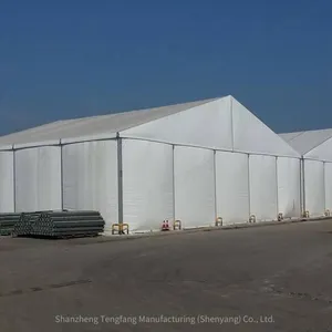 Warehouse Shade Canopy | Rain Shelter | Folding Rain Shelter | Manual Sliding Retractable Tent – Choose Shan Zheng Canopy thumbnail-5