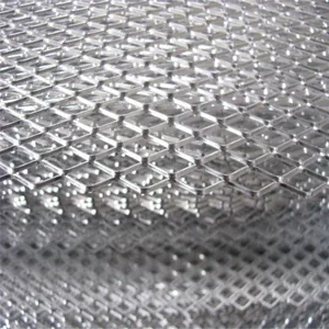 Corrosion-Resistant Expanded Metal Mesh for Architectural and Decorative Applications thumbnail-5