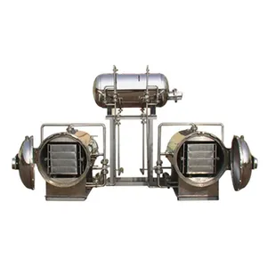 Shanghai Ready to Eat Meals Canned Food Retort Sterilization Industrial Machine thumbnail-2