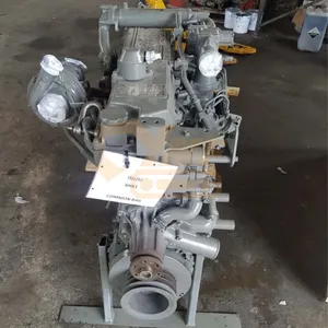New YNF Construction Machinery Parts High Quality 6Hk1 Diesel Engine for Excavator With 6 Month Warranty thumbnail-3