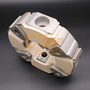 Ynf High-Quality R215-7 R225-7 Excavator Parts 110H Assy Cf-H-110 Hydraulic Pump Coupling Rubber Coupling thumbnail-6