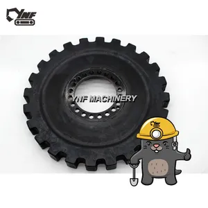 High Quality Rubber Coupling 1615682500 1615-6825-00 Air Compressor Reduce Flexible Drive Coupling thumbnail-1