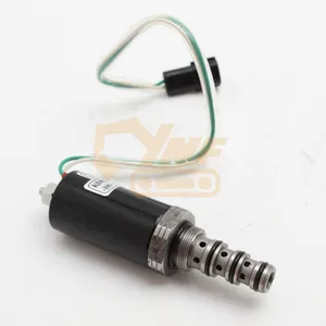 Kdrde5k-20/40c07-109 Excavator Parts Hydraulic Pump Solenoid Valve KDRDE5K-20/40C07-109 YN35V00004F1 SKX5P-17-208 thumbnail-6