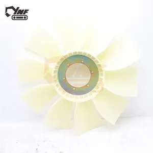 YNF01105 Construction Machinery Parts 245-9343 E320D Engine Cooling Fan for Excavator thumbnail-5