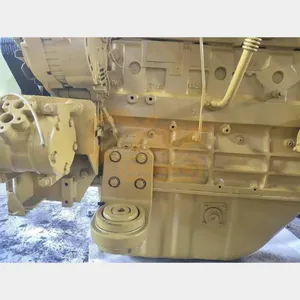 CAT E312 Excavator Diesel Engine Assy C4.2 C6.4 C7 C9 C9.3 C11 C12 C13 C15 S4K S6K 3066 3204 3306 Construction Machinery Parts thumbnail-1