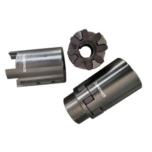GR125 Flexible Coupling Elastomer Insert SONGMTC XLD13 Elastic Resilient Coupling thumbnail-1