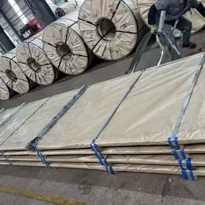 Steel Sheet & Plate & Boiler Steel Plate，Q245R≥245MPa，Q345R≥345MPa，15CrMoR≥295MPa thumbnail-2