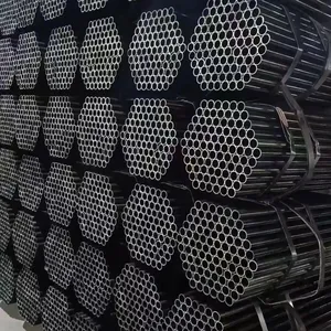 Steel Pipe & Tube & Galvanized Steel Pipe，Q235B、Q195、Q215B、Q355B thumbnail-2
