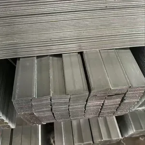 Flat Steel， Carbon Steel: Q235B, Q355B, 45#, SS400, A36, S235JR, S275JR • Low Alloy Steel: Q355 Series • Custom Grades Available Upon Request thumbnail-2