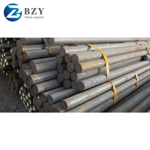 3000mm Long Round Carbon Steel Bars Are Used in Agricultural Machinery thumbnail-3