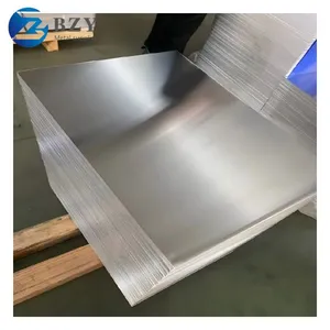 5754 Aluminium Plate 1100 Aluminium Sheet 6063 Allumino White Coil Sheet 7075 Aluminum Plate T6 thumbnail-3