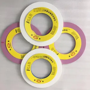 Hot-selling White Corundum and Chrome Corundum Thread Grinding Wheels for Fine Grinding, Suitable for Grinding Bolts With a Pitch, Grit Size 280 thumbnail-4