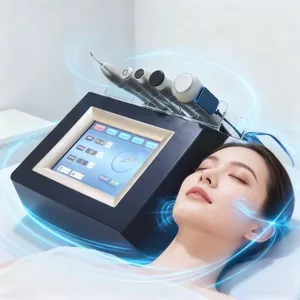 Multi-Polar RF and HIFU Lifting Device Compliant With EU Beauty Standards thumbnail-1