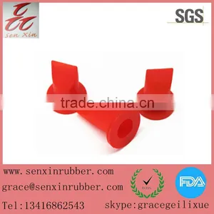 China Supplier Silicone Umbrella Valve/ Duckbill Check Valve thumbnail-5