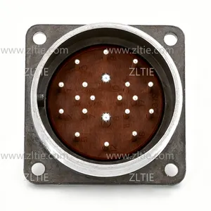 2PM-36 Series 20Pin Male Panel Socket – 2РМДТ36Б20Ш6В1В thumbnail-4