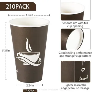 PE Paper Cup Bottom Roll thumbnail-1