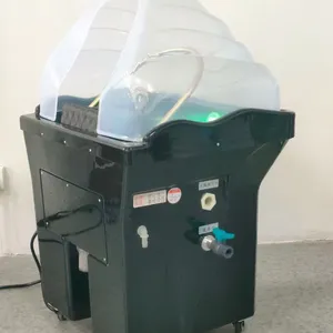 Portable Head Spa Basin for Mobile Salon Services With Warranty thumbnail-1