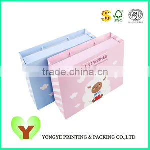 Washable Kraft Door Gift Paper Bag thumbnail-2