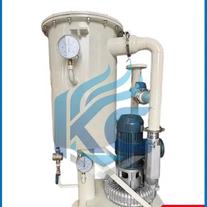 Blower Oil Mist Separator for Vacuum Pump System thumbnail-1