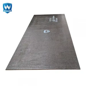 Open‑Arc Hardfacing CCO Wear Resistant Plate For General To Medium‑Impact Industrial Wear Applications thumbnail-4