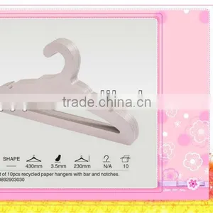 2013 Beautiful Paper Coat Hanger thumbnail-1
