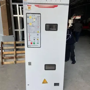 Newly-developed Miniaturized High-voltage Three-position Vacuum Circuit Breaker Ynzn19-12gd/630-25 thumbnail-5