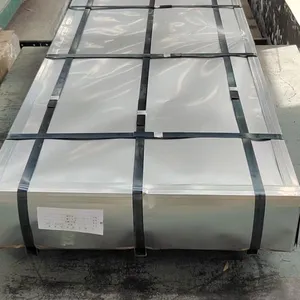 Large Stock Hot Dip Galvanized Steel Sheet DX51D+Z 0.13-4.0mm x 914-1250mm, GI Sheet thumbnail-5