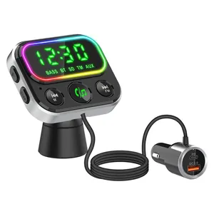 OEMBC79 Multifunctional Fm Transmitter BC79 Wireless Car Mp3 Player Mp3 Player For Car thumbnail-5