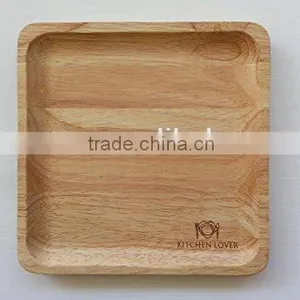 Direct Sell Kinds of Wooden Tray thumbnail-1