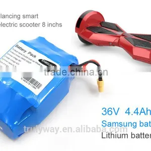 OEM 10S2P Samsung Rechargeable Battery Pack for Scooter Quality Choice thumbnail-3