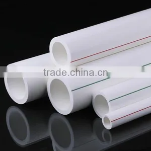 High Quality and Specifications All Color PP-R Cold-hot-water Pipe thumbnail-2