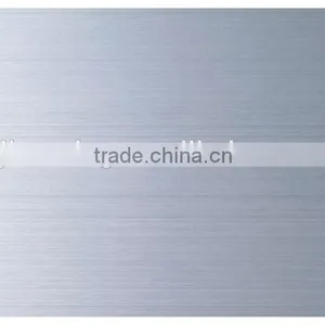 Wiredrawing Stainless Steel Plate(304 304L 316 316L 309S 310S 321) thumbnail-2
