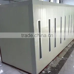Hydroponic Grains Germinating Machine /automatic Seedlings Planting Machine for Growing Livestock,animal,cattle,sheep Fodder thumbnail-6