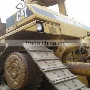 Popular Used Good Condition Bulldozer D9N for Cheap Sale in Shanghai thumbnail-2