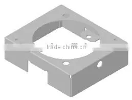 Welding and Forming Stainless Steel Sheet Metal /punching Sheet Metal Parts thumbnail-5
