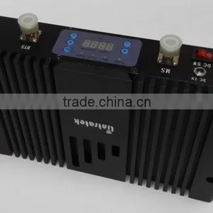 Dual Band GSM WCDMA Signal Repeater,2g 3g Cellphone Signal Booster With AGC/MGC Function thumbnail-2