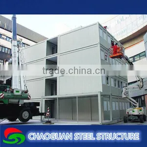 Low Cost Prefab Shipping Container House for Sale,cheap Prefab Container House Price thumbnail-1
