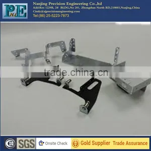 High Quality Custom Plate Steel Stamping Parts thumbnail-3