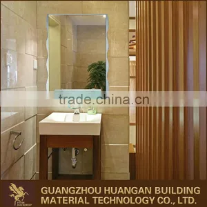 Rectangle Anti Fog Shower Mirror thumbnail-3