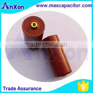 80KV 280PF 281 High Voltage Doorknob Y5P Ceramic Capacitor thumbnail-1