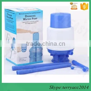 High Quality Water Dispenser Pump Hand Press Vacuum Drink Quality Choice thumbnail-1