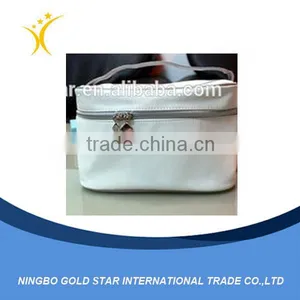 Hot Sale Good Quality and Cheap Promotional Pvc Cosmetic Bag thumbnail-1